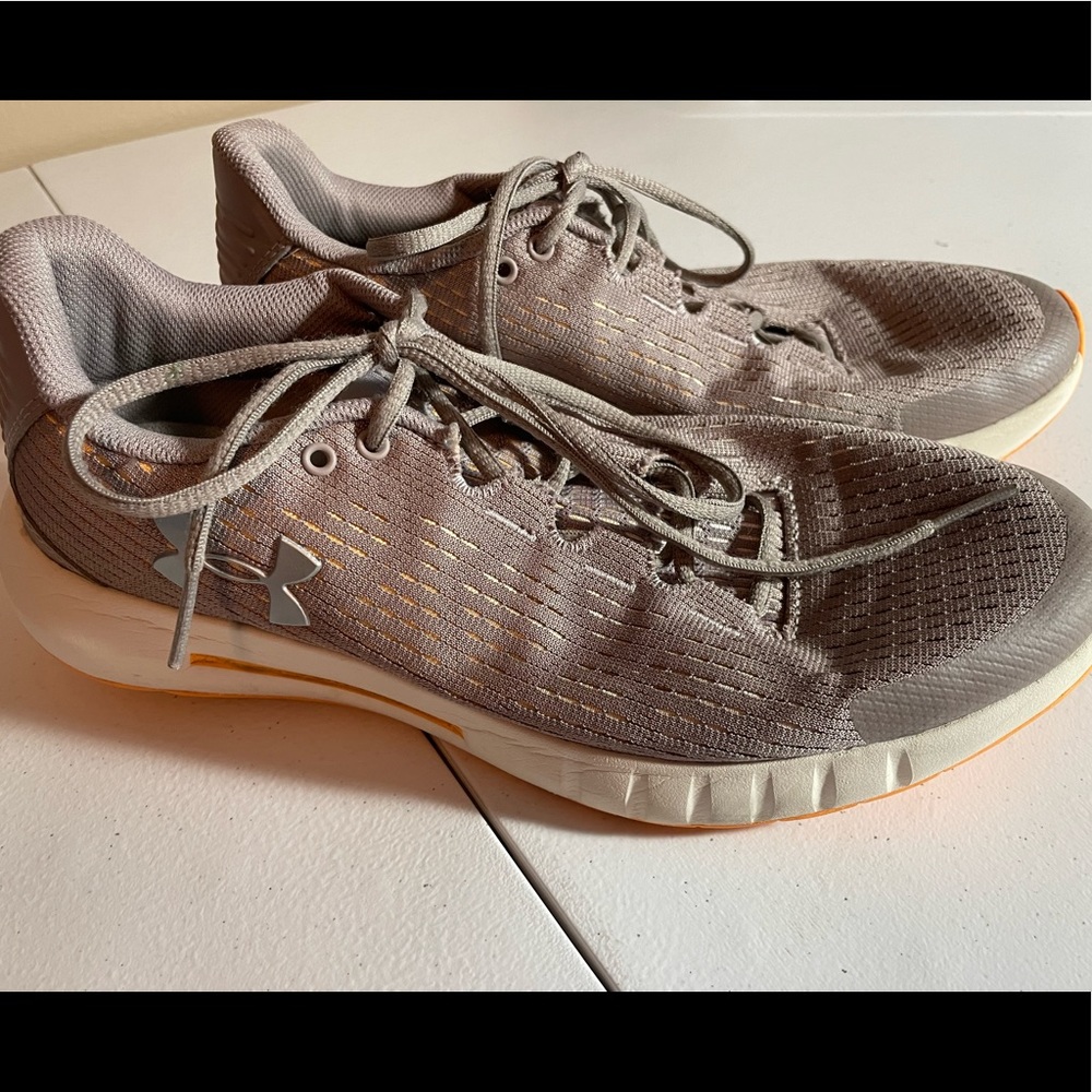 Under Armour Tennis Shoes